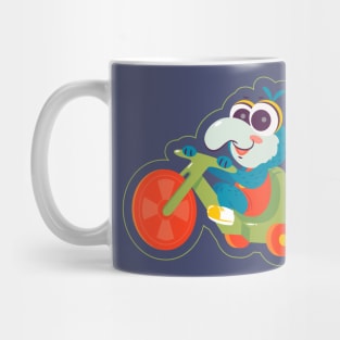 Happy Wheels (Weirdo Edition) Mug